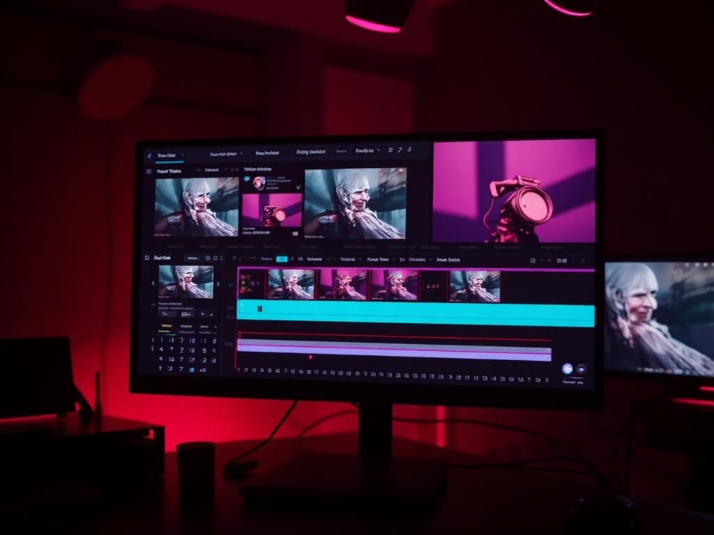 Brand Promo Cut — 60-second promo: color grade, sound design, motion titles.