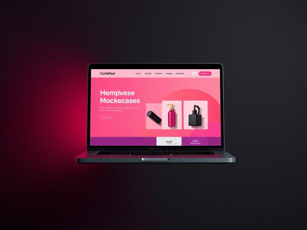 Studio Landing Page — One-page site with booking flow and a 40% lift in inquiries.
